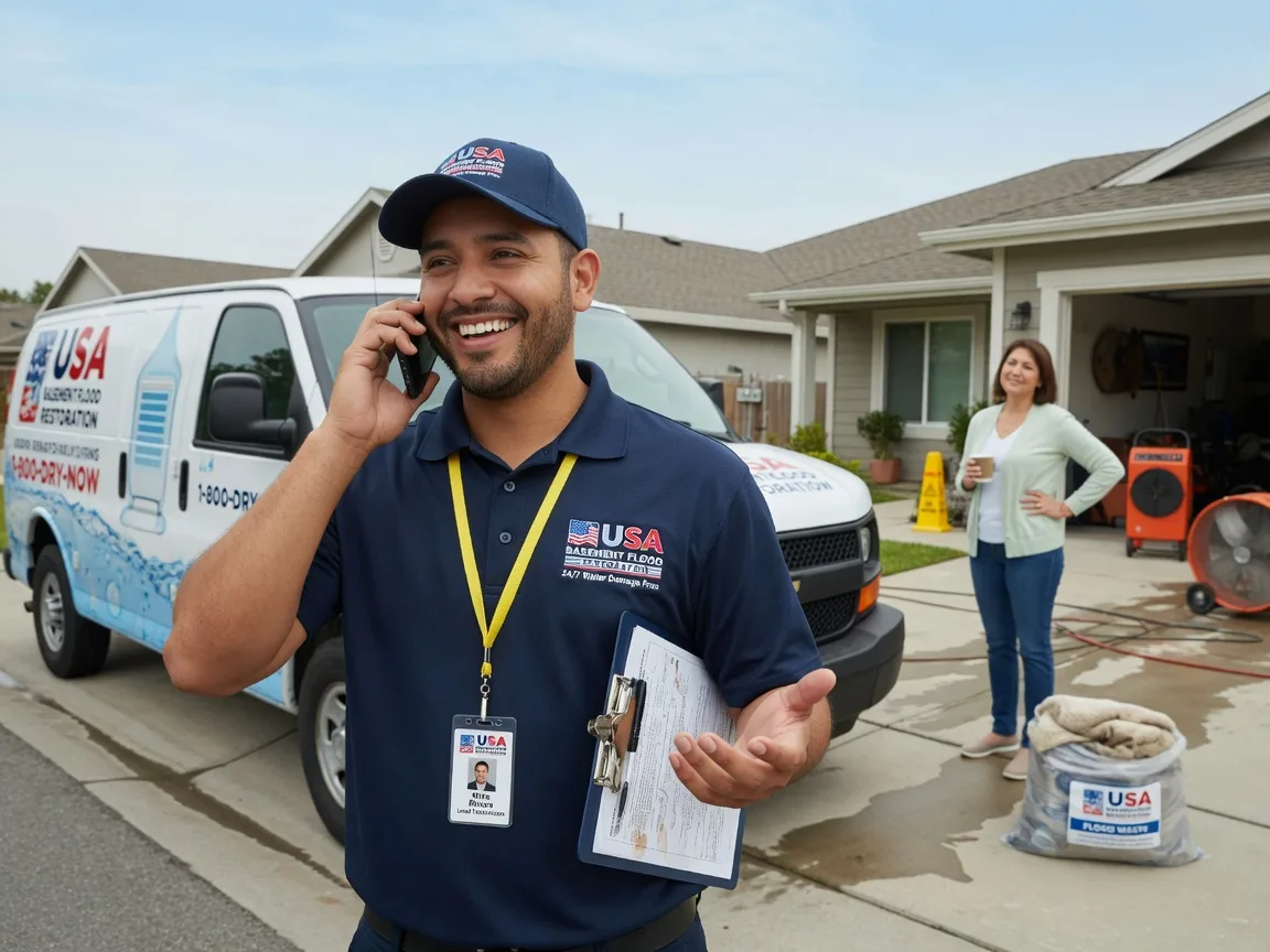 Basement Flood Cleanup Orting, WA FAQs